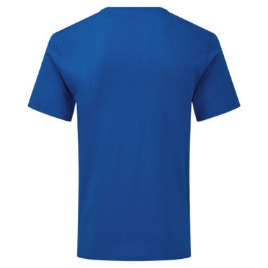 Футболка Iconic V-Neck, колір синій  розмір L - AP722442-06_L- Фото №3