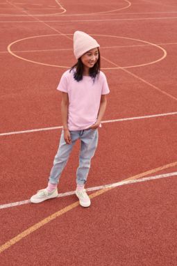 Футболка для девочек Iconic Girls, цвет розовый  размер 12-13 - AP722445-25_12-13- Фото №5