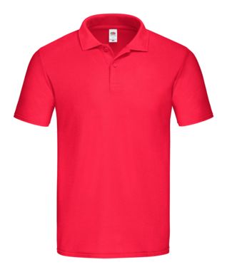 Сорочка поло Original Polo, колір червоний  розмір XXL - AP722447-05_XXL- Фото №1