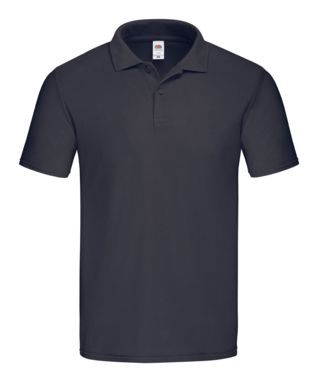 Сорочка поло Original Polo, колір темно-синій  розмір XXL - AP722447-06A_XXL- Фото №1