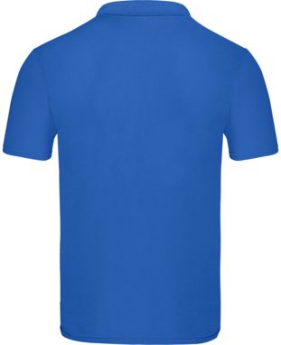 Рубашка поло Original Polo, цвет синий  размер M - AP722447-06_M- Фото №3