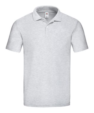 Сорочка поло Original Polo, колір сірий  розмір XXL - AP722447-77_XXL- Фото №1