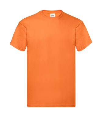 Футболка Original T, цвет оранжевый  размер M - AP722449-03_M- Фото №1