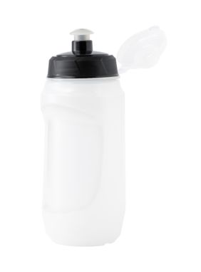 Спортивна пляшка Dunfor, колір білий - AP722461-01- Фото №3