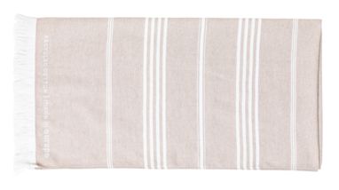 Пляжное полотенце Tayler, цвет коричневый - AP722466-09- Фото №6