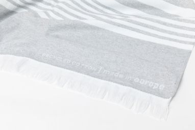 Пляжное полотенце Yisper, цвет серый - AP722467-77- Фото №6