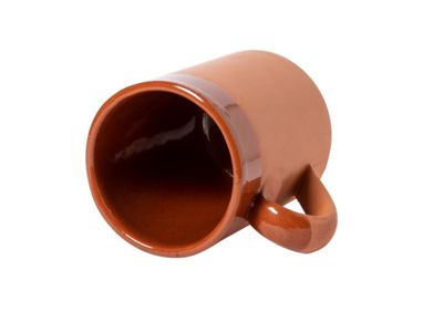 Чашка Sintax, колір коричневий - AP722485-09- Фото №3