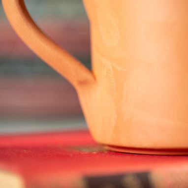 Чашка Sintax, колір коричневий - AP722485-09- Фото №6