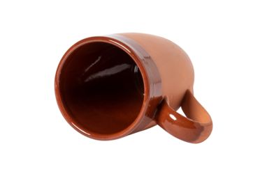 Чашка Lixus, колір коричневий - AP722486-09- Фото №3