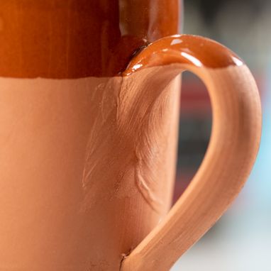 Чашка Lixus, цвет коричневый - AP722486-09- Фото №6