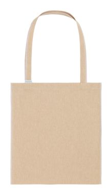 Бавовняна сумка для покупок Kromex, колір коричневий - AP722490-09- Фото №1