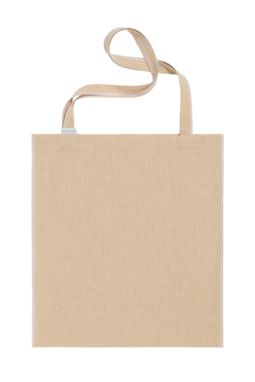Бавовняна сумка для покупок Kromex, колір коричневий - AP722490-09- Фото №3