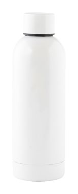 Спортивна пляшка Pigot, колір білий - AP722504-01- Фото №1