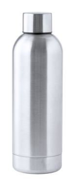 Спортивна пляшка Pigot, колір срібний - AP722504-21- Фото №1
