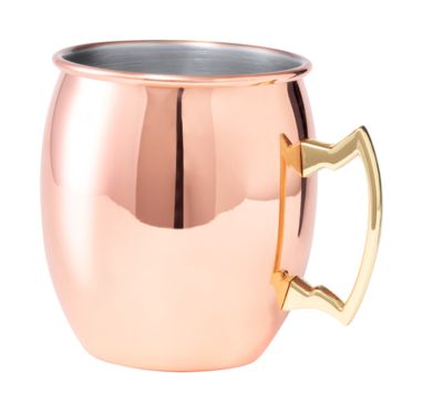 Кружка для коктейля Keynes, цвет розовый - AP722525- Фото №2