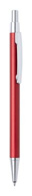 Кулькова ручка Paterson, колір червоний - AP722532-05- Фото №2
