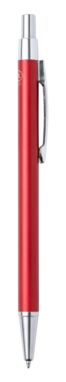 Шариковая ручка Paterson, цвет красный - AP722532-05- Фото №3
