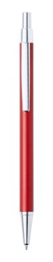 Кулькова ручка Paterson, колір червоний - AP722532-05- Фото №4