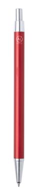 Шариковая ручка Paterson, цвет красный - AP722532-05- Фото №5