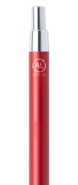 Шариковая ручка Paterson, цвет красный - AP722532-05- Фото №6