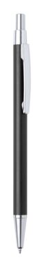Шариковая ручка Paterson, цвет черный - AP722532-10- Фото №1