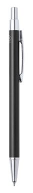 Шариковая ручка Paterson, цвет черный - AP722532-10- Фото №3