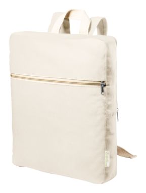 Бавовняний рюкзак Nidoran, колір натуральний - AP722536-00- Фото №1