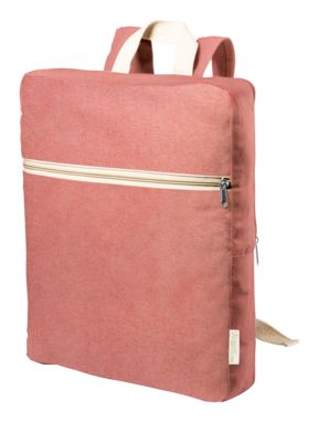 Хлопковый рюкзак Nidoran, цвет красный - AP722536-05- Фото №1