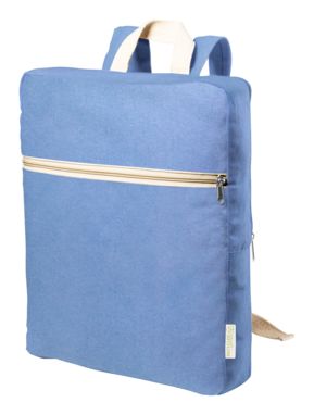 Бавовняний рюкзак Nidoran, колір синій - AP722536-06- Фото №2