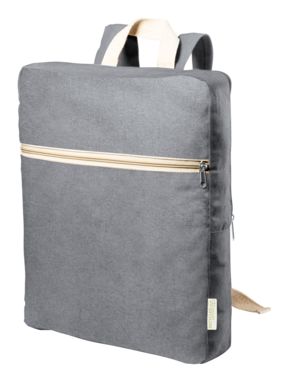 Хлопковый рюкзак Nidoran, цвет черный - AP722536-10- Фото №2