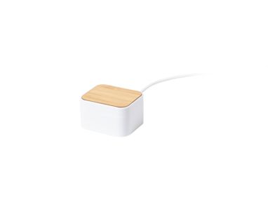 Bluetooth-наушники Billins, цвет белый - AP722547-01- Фото №5