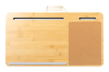 Подставка для ноутбука Luan, цвет натуральный - AP722553- Фото №3