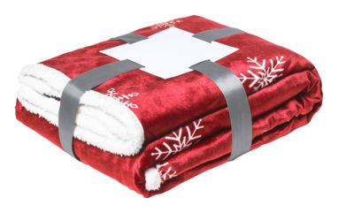 Рождественское одеяло Ricord, цвет красный - AP722554-05- Фото №1