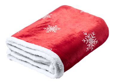 Рождественское одеяло Ricord, цвет красный - AP722554-05- Фото №3