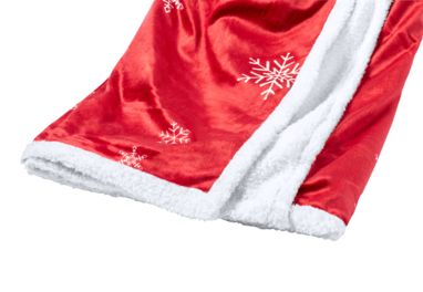 Рождественское одеяло Ricord, цвет красный - AP722554-05- Фото №5