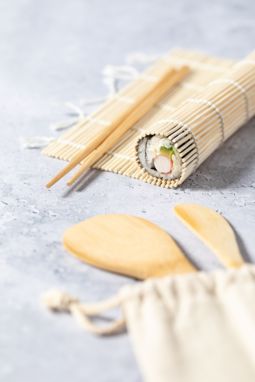 Набор для приготовления суши Kazary, цвет натуральный - AP722565- Фото №8