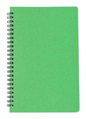 Блокнот Roshan, колір зелений - AP722568-07- Фото №1