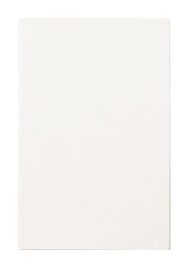 Блокнот Rebrick, цвет белый - AP722574- Фото №3