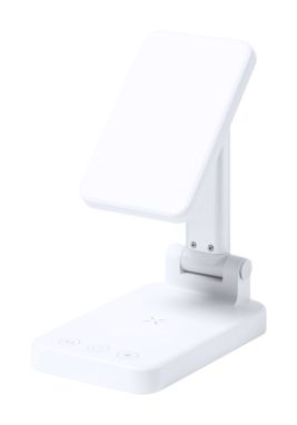 Багатофункціональна настільна лампа Cirgux, колір білий - AP722581-01- Фото №12