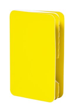 Мобильный держатель Brenex, цвет желтый - AP722584-02- Фото №1