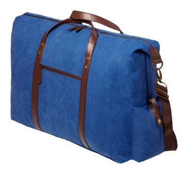 Спортивная сумка Stariux, цвет темно-синий - AP722591-06A- Фото №3