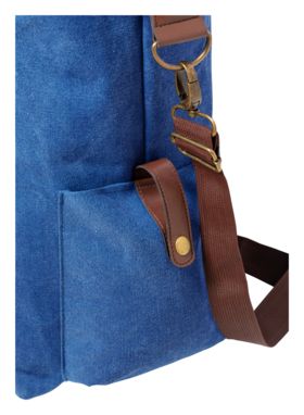 Спортивна сумка Stariux, колір темно-синій - AP722591-06A- Фото №5