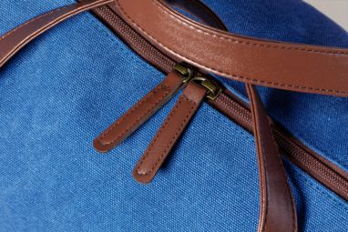 Спортивна сумка Stariux, колір темно-синій - AP722591-06A- Фото №8