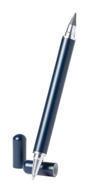 Ручка 2 у 1 Holwick, колір темно-синій - AP722596-06A- Фото №3