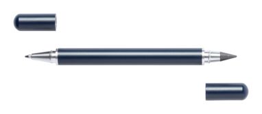 Ручка 2 у 1 Holwick, колір темно-синій - AP722596-06A- Фото №5