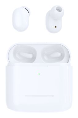 Bluetooth-навушники Baksen, колір білий - AP722598-01- Фото №2