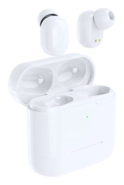 Bluetooth-навушники Baksen, колір білий - AP722598-01- Фото №12