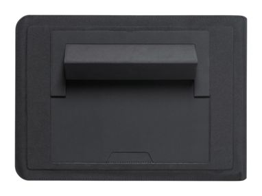 RPET чохол для ноутбука Broomer, колір чорний - AP722599-10- Фото №5