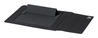 RPET чехол для ноутбука Broomer, цвет черный - AP722599-10- Фото №8