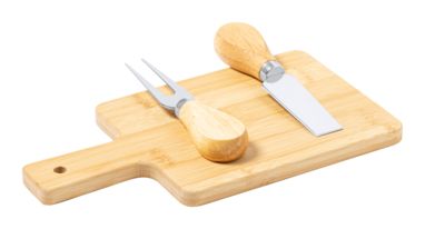 Набор ножей для сыра Tauroa, цвет натуральный - AP722601- Фото №8